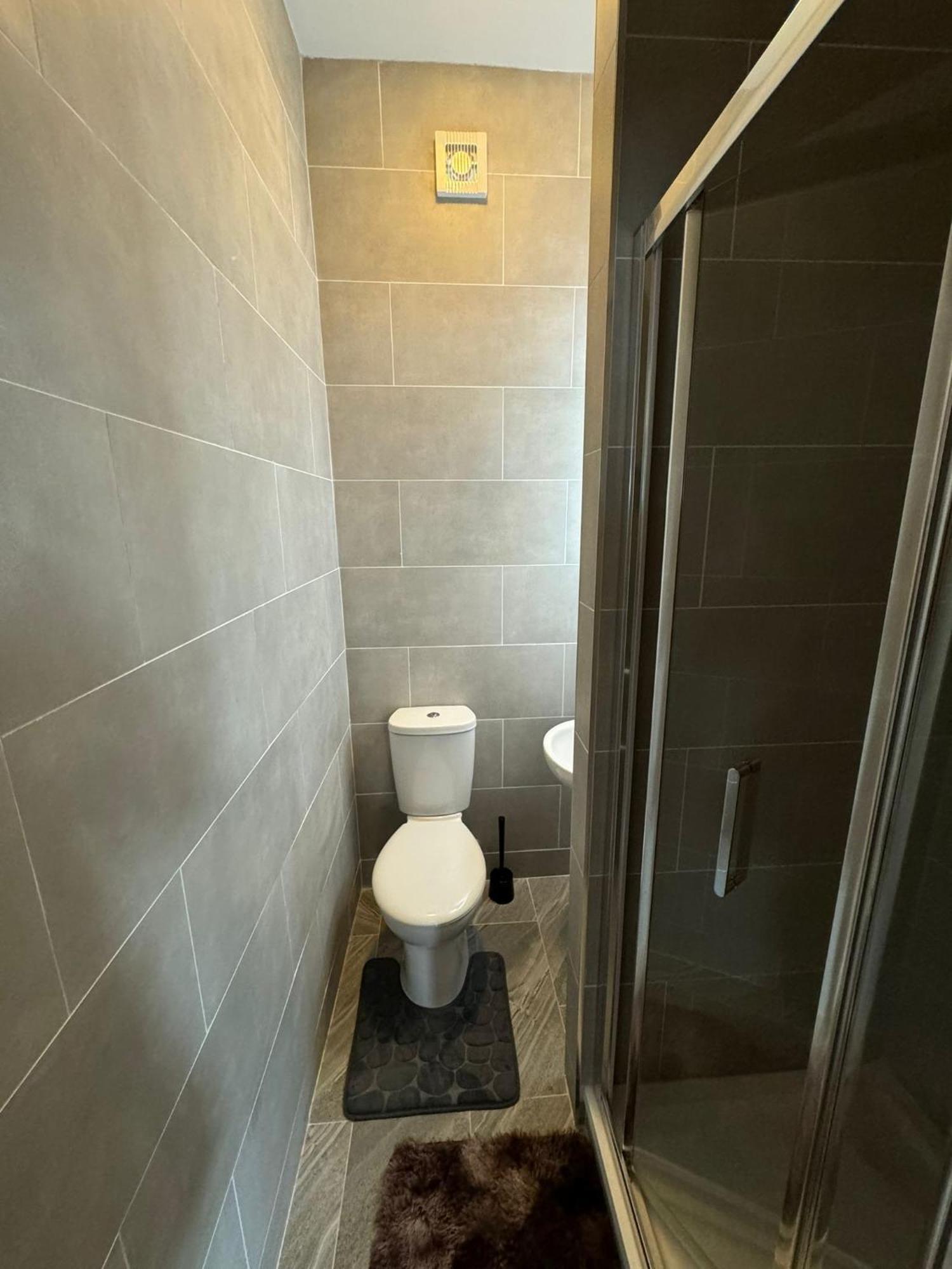 Guest house Superb Triple Room Near Croke Park - 2